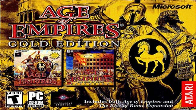 Age of Empires Gold Edition, Save file installation, Game completion, Strategy game, Real-time strategy, Gaming tips, PC gaming, Microsoft game.