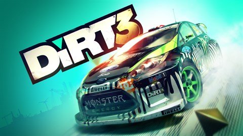 DiRT 3 complete save file
