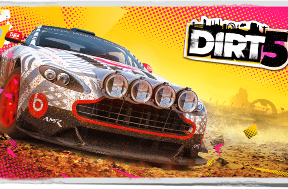 DiRT 5 complete save installation guide