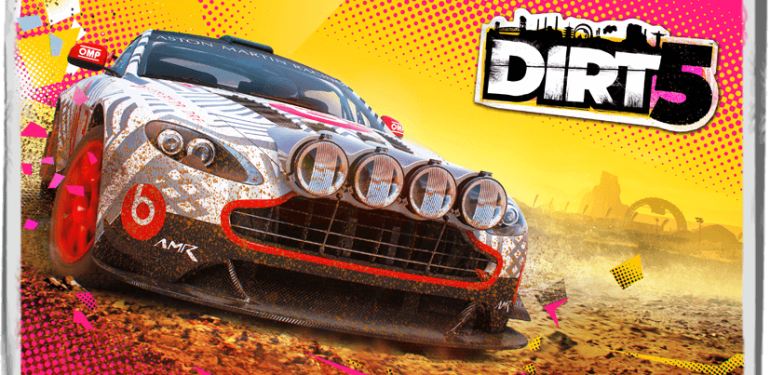 DiRT 5 %100 Complete Save (How to Install?)