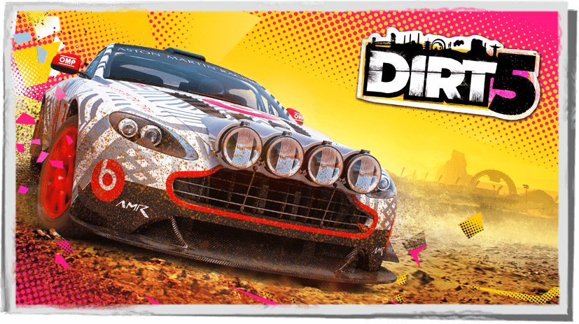DiRT 5 complete save installation guide