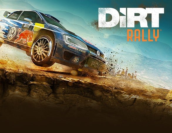 Dirt Rally save game installation.