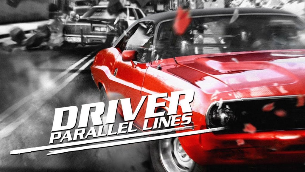 Driver: Parallel Lines, save game, installation, 100% completed, missions, features.