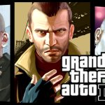 Grand Theft Auto: IV, save game, installation, 100% completed, missions, features.