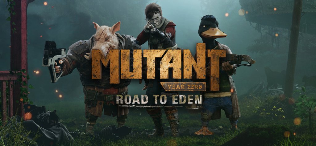 Mutant Year Zero: Road to Eden complete save
