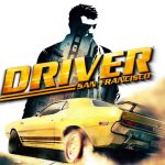 Driver: San Francisco, save game, installation, 100% completed, missions, features.