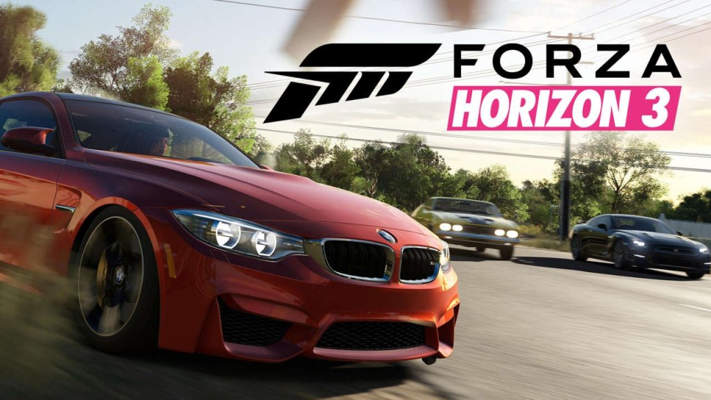 Forza Horizon 3, Save Installation, Completion.