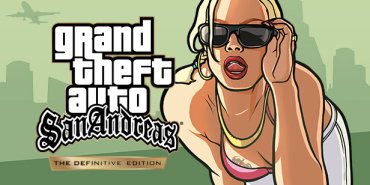 Grand Theft Auto: San Andreas, The Definitive Edition, save game, installation, 100% completed, missions, features.