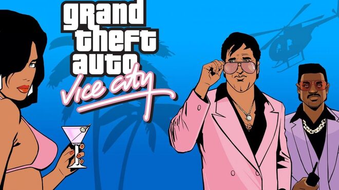 Grand Theft Auto: Vice City, save game, installation, 100% completed, missions, features.