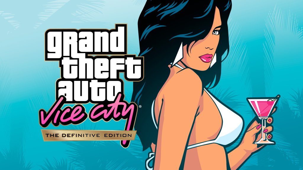 Grand Theft Auto: Vice City, The Definitive Edition, Vice City, The Definitive Edition, save game, installation, 100% completed, missions, features.