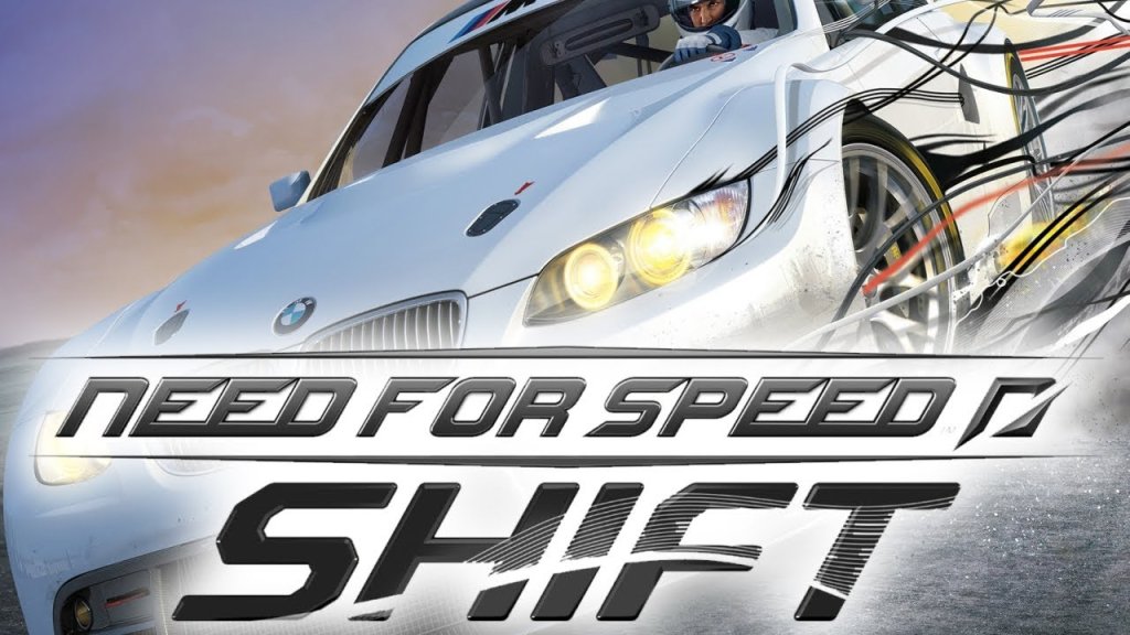 Need for Speed: Shift, save game, installation, 100% completed, cars, upgrades, races.