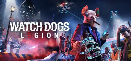 Watch Dogs: Legion, save file, installation, %100 complete